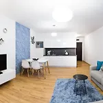 Apartment Kristina Osiedle Polanki Kolberg