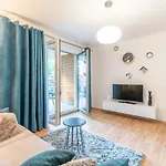 Kristina Osiedle Polanki Apartment *