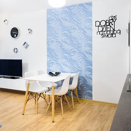 Apartment Kristina Osiedle Polanki *