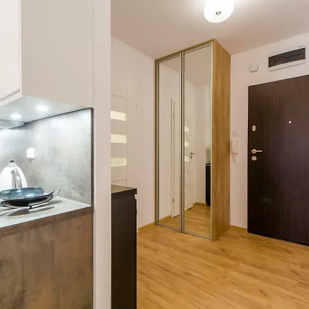 Kristina Osiedle Polanki 公寓