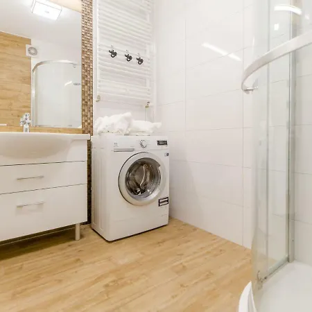 Kristina Osiedle Polanki Apartment