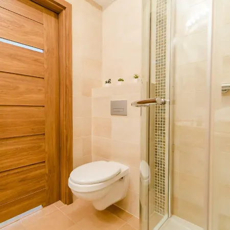 Kristina Osiedle Polanki 公寓 *