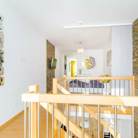 Apartment Kristina Osiedle Polanki Kolberg