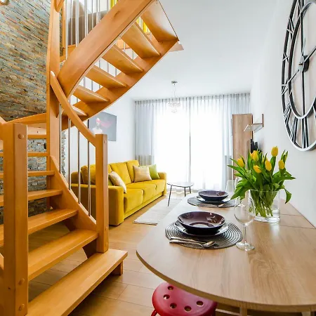 Kristina Osiedle Polanki Apartment Kolberg