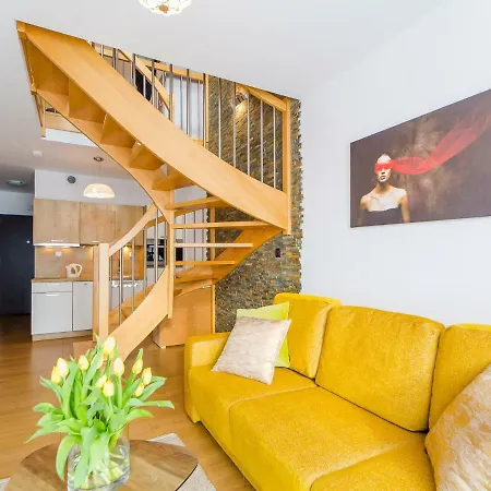 Kristina Osiedle Polanki Apartment Kolberg