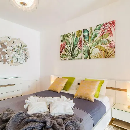 Kristina Osiedle Polanki 公寓