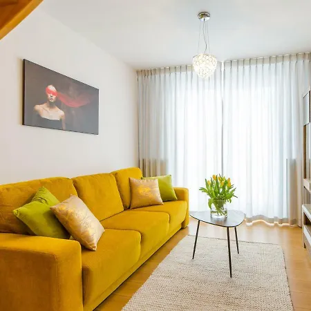 Kristina Osiedle Polanki 公寓