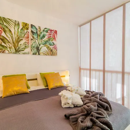 Kristina Osiedle Polanki Apartment *