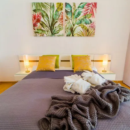 Apartment Kristina Osiedle Polanki Kolberg