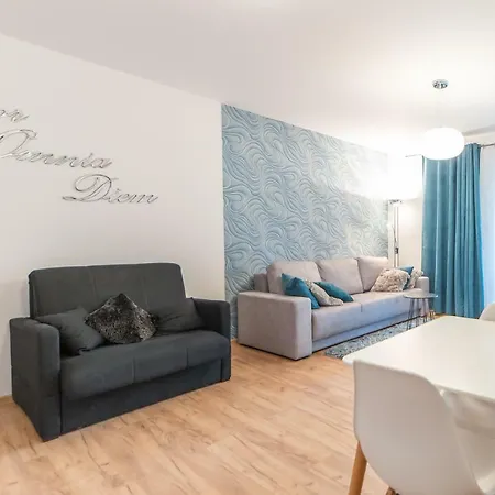 Apartment Kristina Osiedle Polanki *