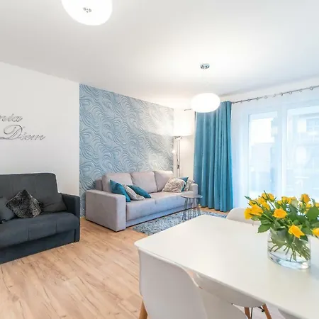 Kristina Osiedle Polanki Apartment Kolberg