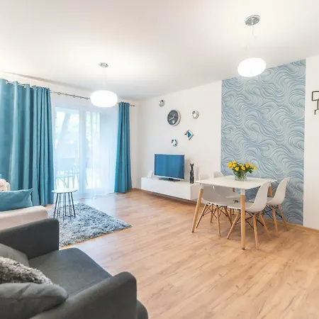 Kristina Osiedle Polanki Kolberg