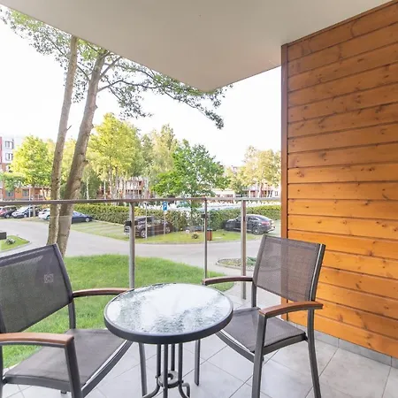 Kristina Osiedle Polanki 科沃布热格