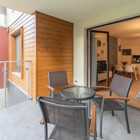 Apartment Kristina Osiedle Polanki *