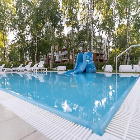 Kristina Osiedle Polanki Apartment