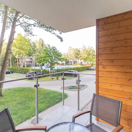 Apartment Kristina Osiedle Polanki