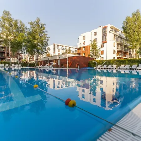 Kristina Osiedle Polanki 公寓 *