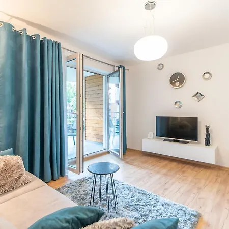 Kristina Osiedle Polanki 公寓 *