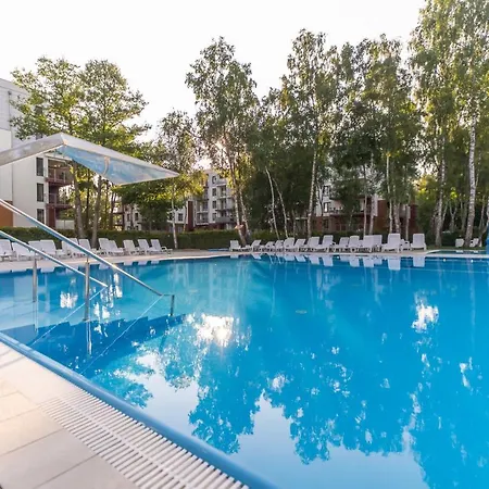 Kristina Osiedle Polanki Apartment *