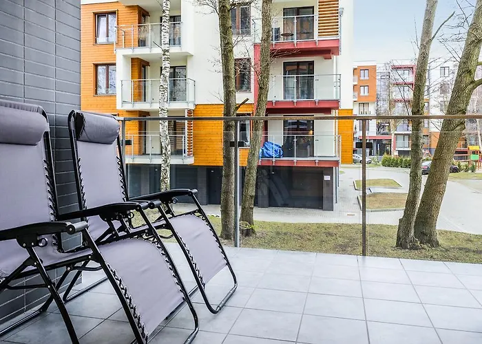 Apartment Kristina Osiedle Polanki