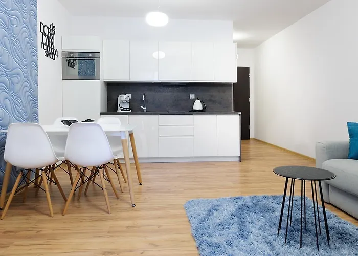 Kristina Osiedle Polanki Apartment Kolobrzeg