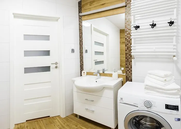 Kristina Osiedle Polanki Kołobrzeg