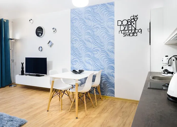 Apartment Kristina Osiedle Polanki *