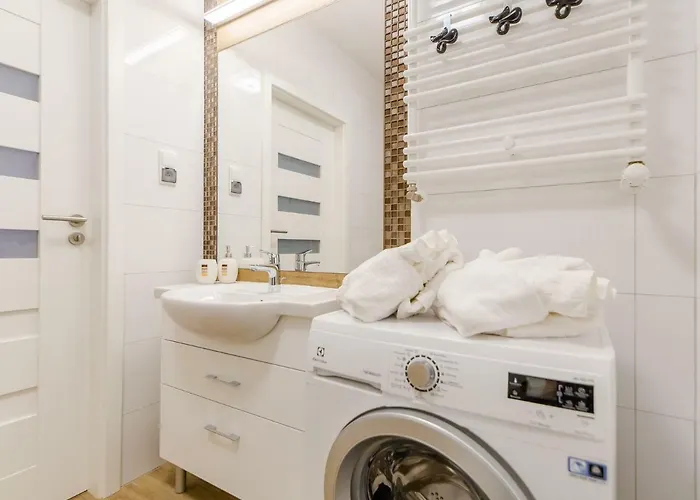 Apartment Kristina Osiedle Polanki Kolobrzeg