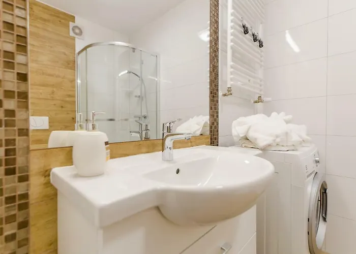 Apartment Kristina Osiedle Polanki *