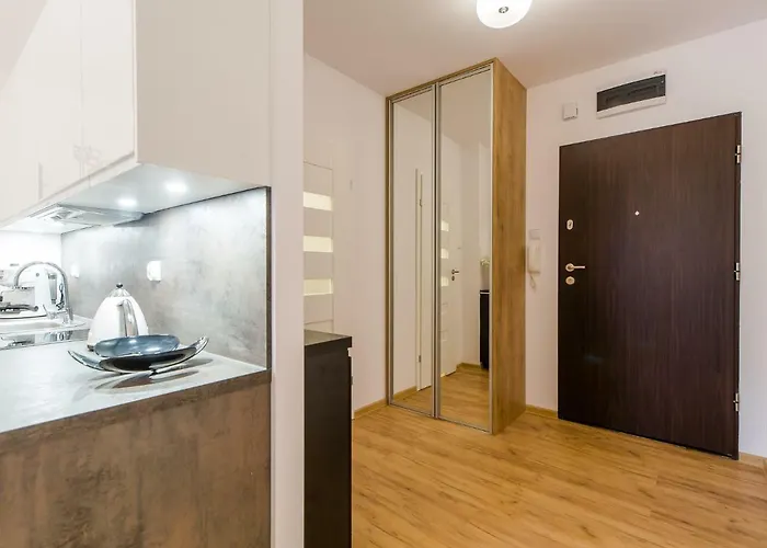 Kristina Osiedle Polanki Apartment