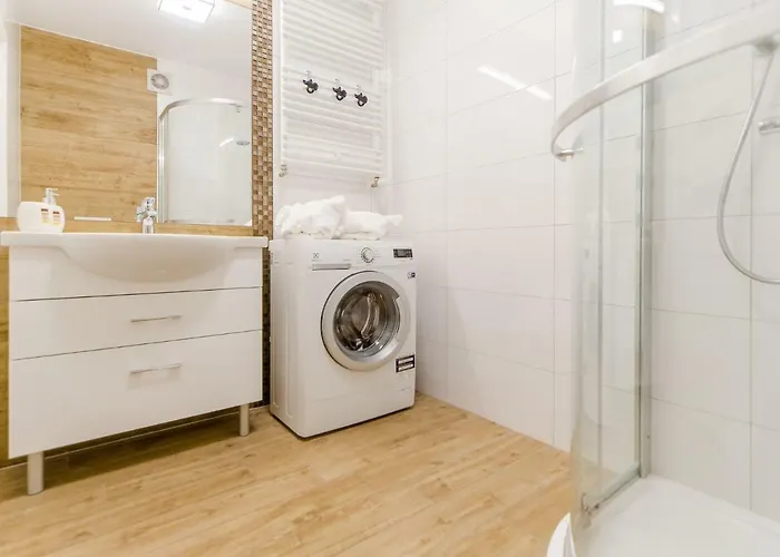 Kristina Osiedle Polanki Lägenhet