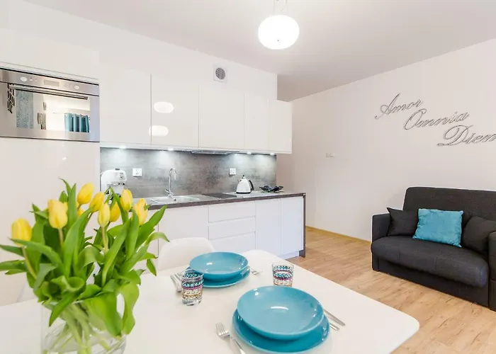 Lägenhet Kristina Osiedle Polanki