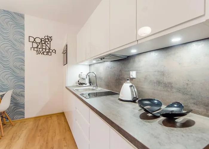 Kristina Osiedle Polanki *