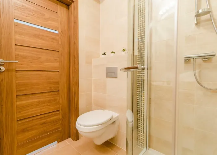 Kristina Osiedle Polanki Apartment *