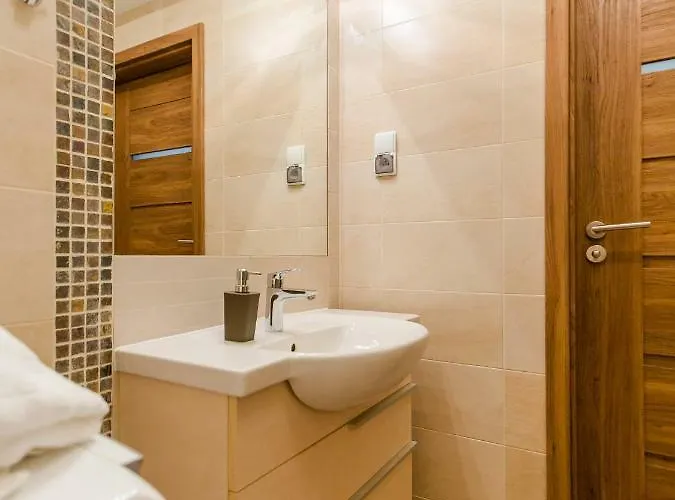 Kristina Osiedle Polanki Apartment Kolobrzeg