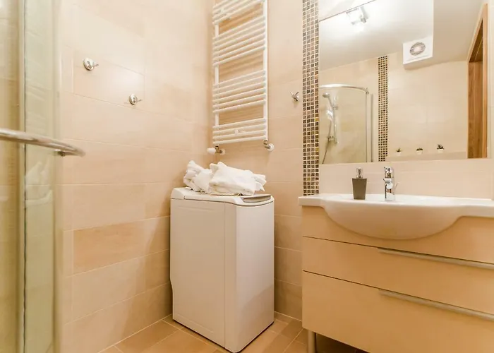 Kristina Osiedle Polanki Apartment