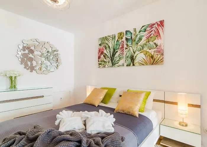 Kristina Osiedle Polanki Lägenhet