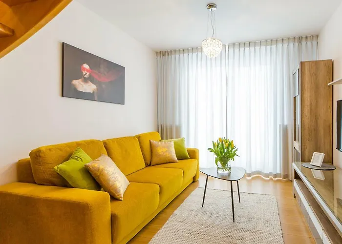 Kristina Osiedle Polanki Apartment