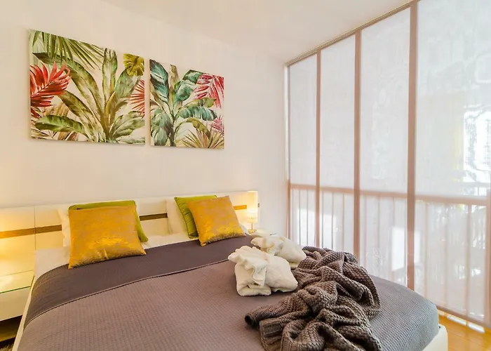 Kristina Osiedle Polanki Apartment *