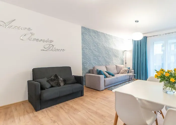 Apartment Kristina Osiedle Polanki *