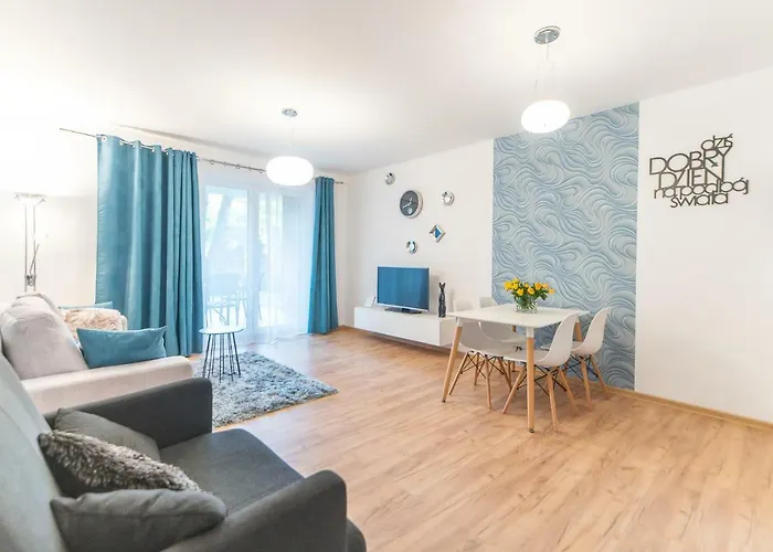 Kristina Osiedle Polanki Kołobrzeg