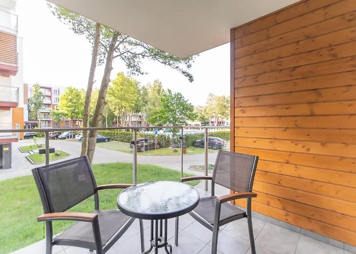 Kristina Osiedle Polanki Kołobrzeg