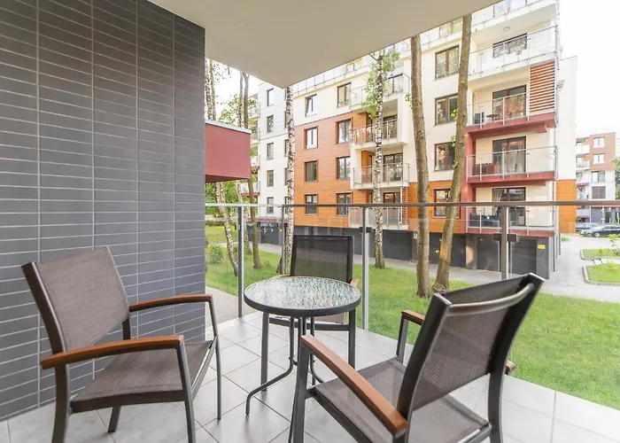 Kristina Osiedle Polanki Apartment