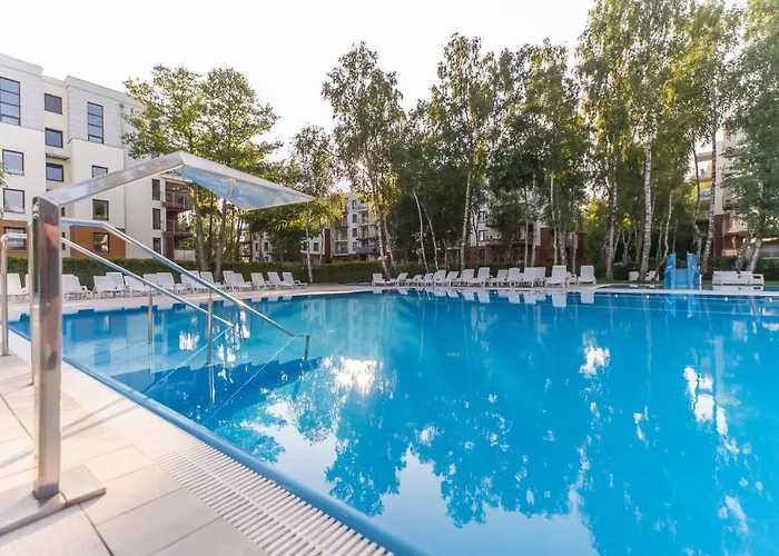 Kristina Osiedle Polanki Lägenhet *